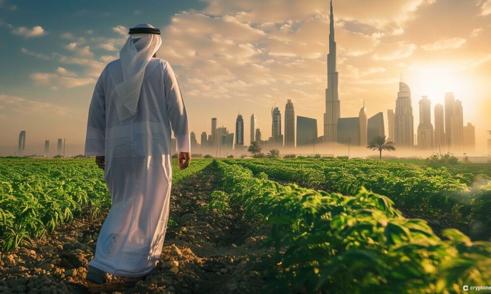 UAE Agriculture Authority Bans Cryptocurrency Mining on Farms