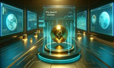 Vega Protocol unveils trading platform to bet on unlaunched tokens market cap