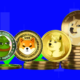 WIF, FLOKI, DOGE AND PEPE Price increase