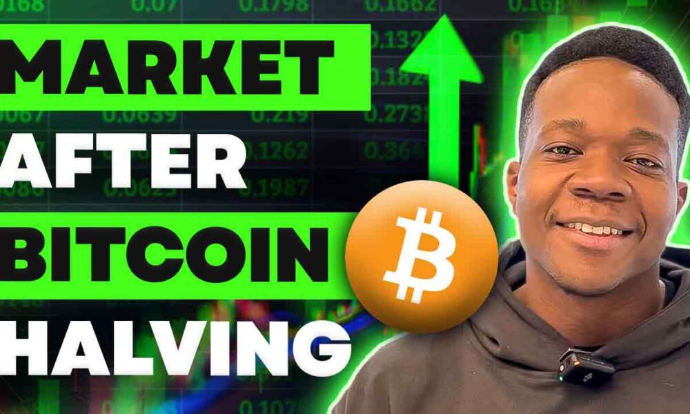 What happens to the crypto market after Bitcoin halving?