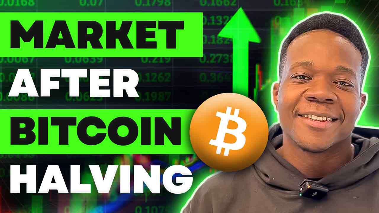 What happens to the crypto market after Bitcoin halving?