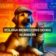 What's the Future of Solana's Memecoins as GameStop Causes a Historic Surge?