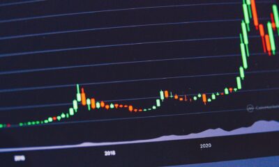 graph showing an upward ascent