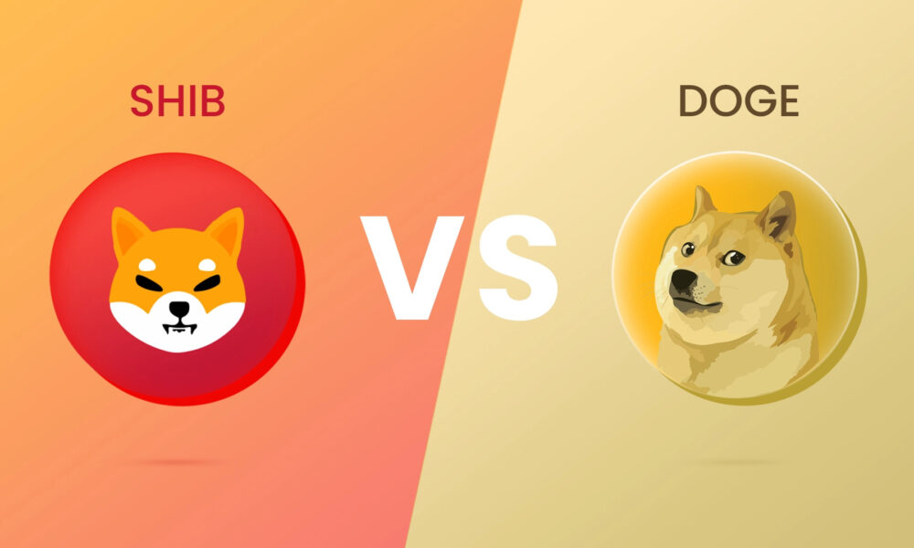 Shiba Inu or Dogecoin: Which Meme Coin To Buy For 10X Gain?