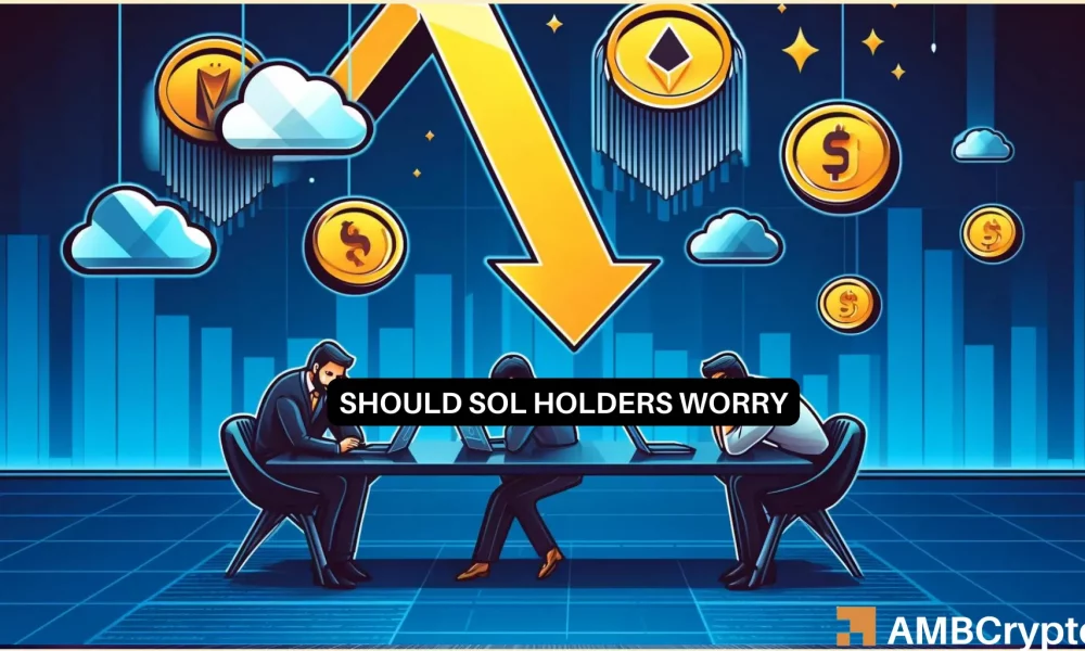 Why Solana Network Activity Isn't Always Good News for SOL Price, According to Traders