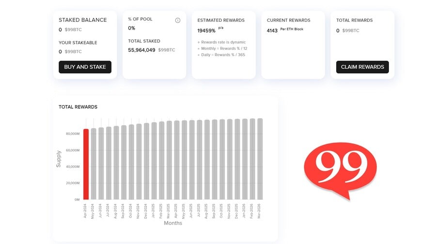 99btc staking