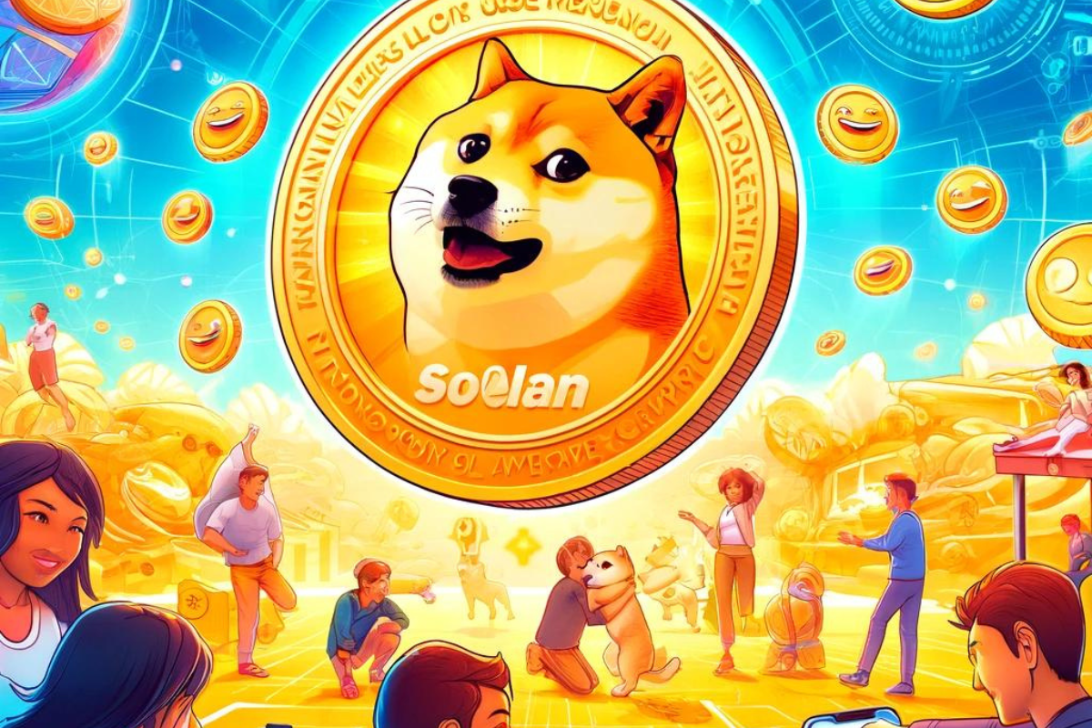 The impact of memecoins on Solana's growth