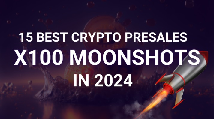 15 Best Crypto Presales in 2024 [New List] x100 Moonshots