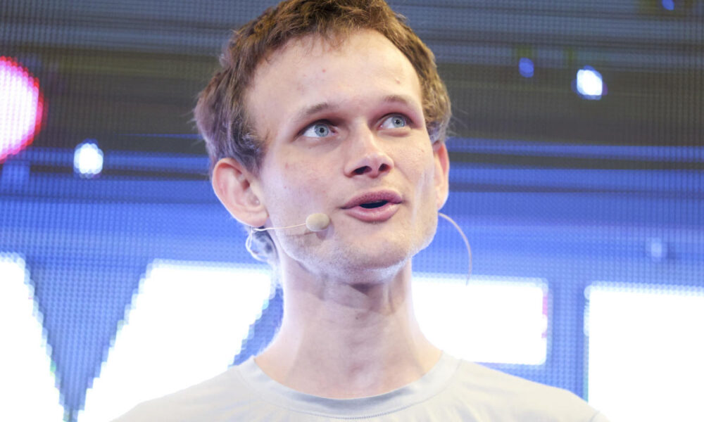 Ethereum's Buterin Denounces Celebrity Memecoins, Urges Targeted Innovation