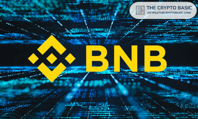 BNB Price Hits All-Time High of $715, Beats Solana at $100 Billion Valuation