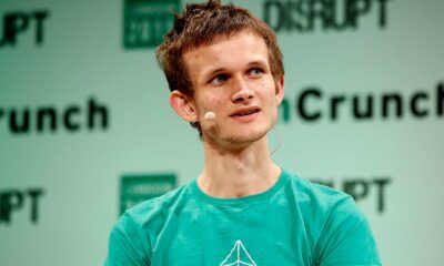 Ethereum Co-Founder Vitalik Buterin Responds To Celebrity Memecoins: 'How Do We Push Things In A Better Direction?'