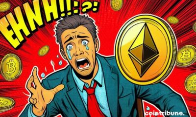 Ethereum ETFs are of no interest to anyone!  According to analysts