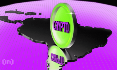 LATAM Crypto Roundup: El Salvador Celebrates 3 Years with BTC, Cardano Enters Argentina, BTR Shuts Down, and More