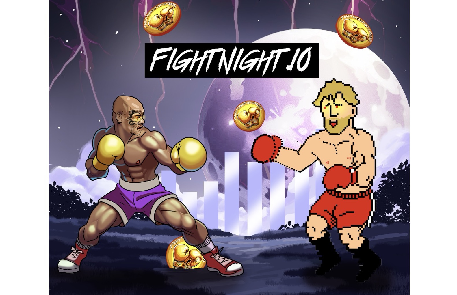 FightNight Meme coin