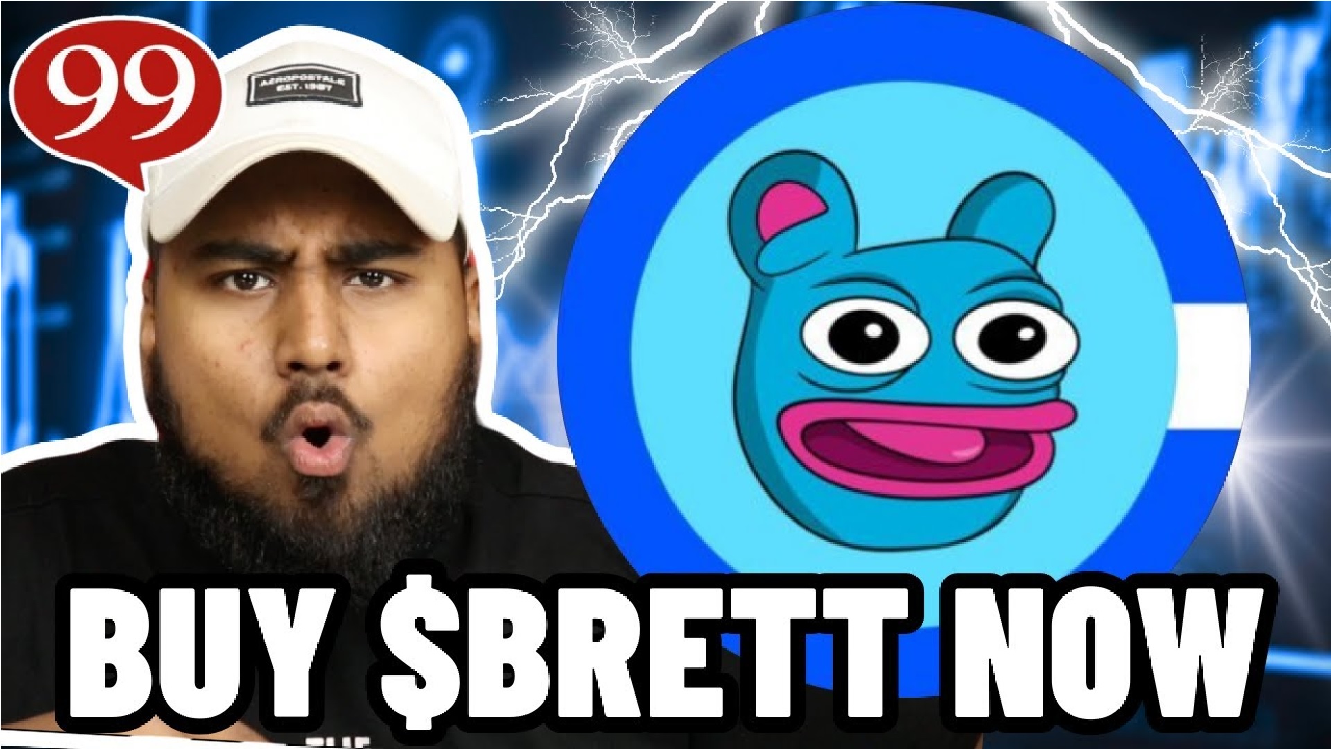 Does BRETT's Price Rally Continue as This New Meme Coin Presale Surpasses $3 Million?