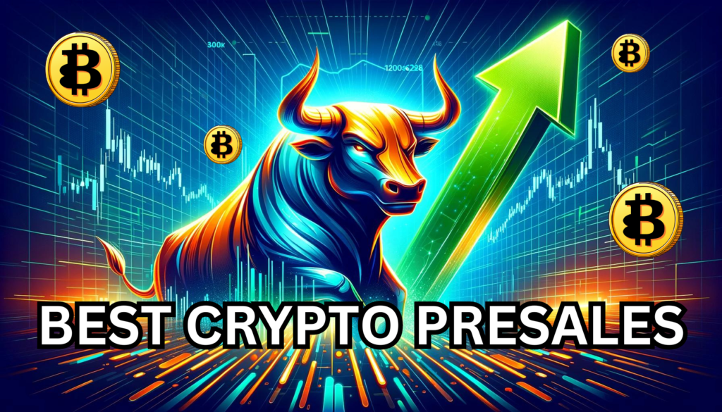 What is the best cryptocurrency presale for 2024?  ButtChain is the top contender for best pre-sale cryptocurrency ahead of DarkLume, 5thScape and others!