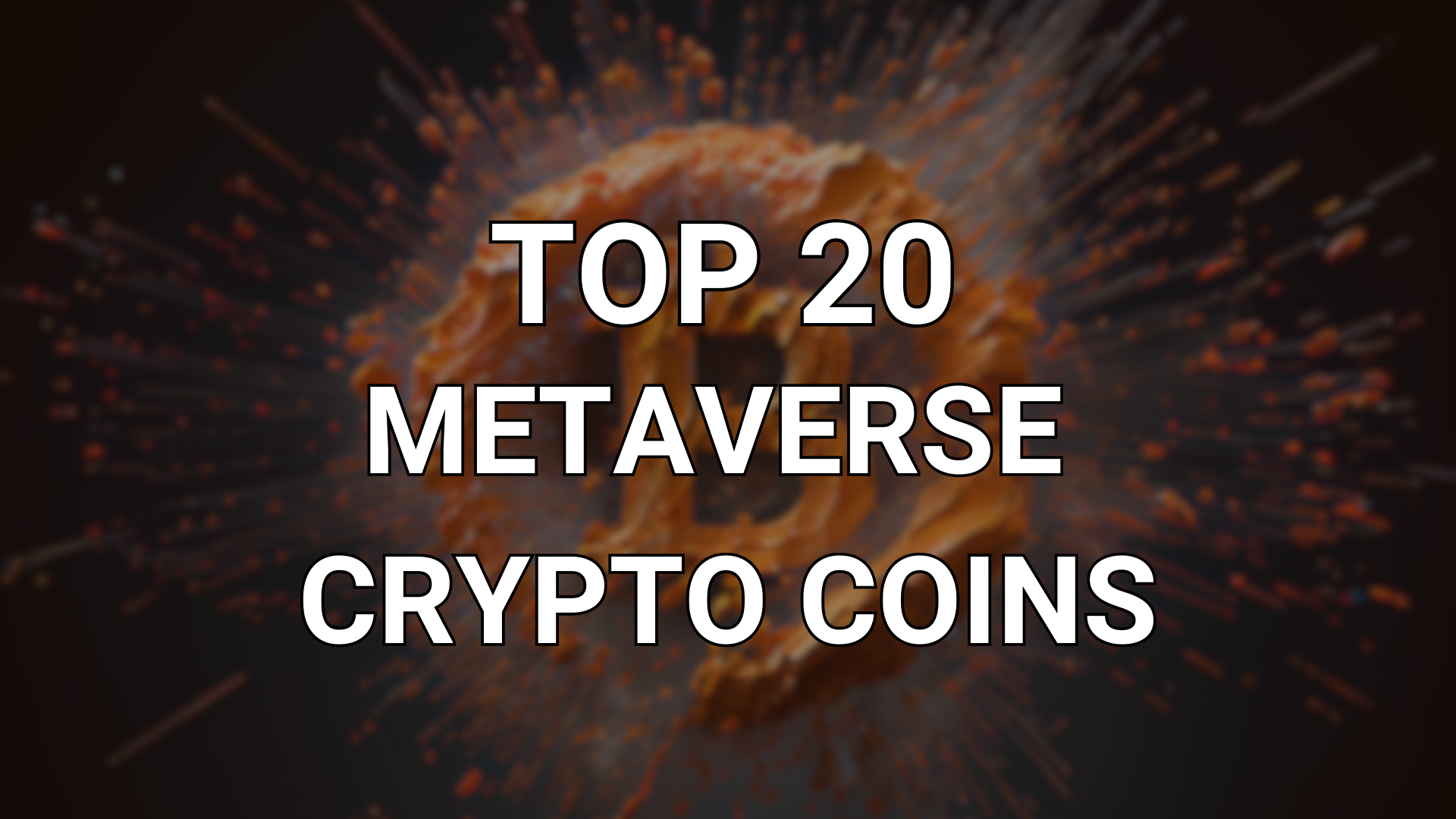 Top Metaverse Crypto Coins for 2024 [Best Pick]