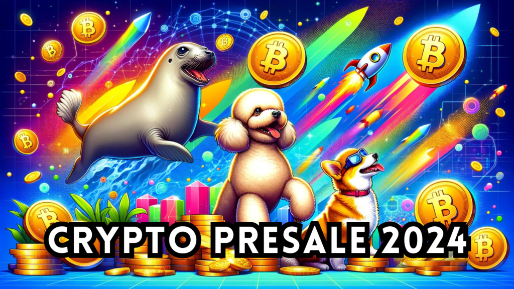 Best Cryptocurrency Presale to Buy Now: Which Top Cryptocurrencies Could Explode?  - Buttchain, Playdoge, Sealana and more!