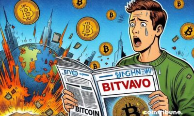 Crypto: Get ready for Bitcoin’s decisive move!