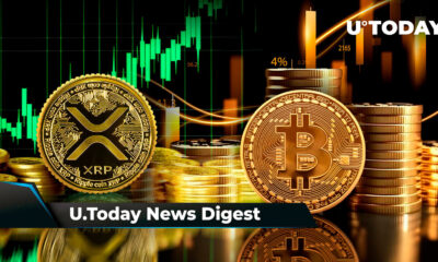 Crypto News Digest by U.Today