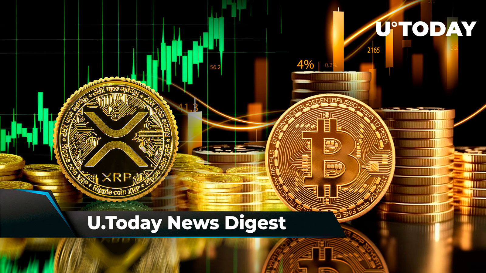 Crypto News Digest by U.Today