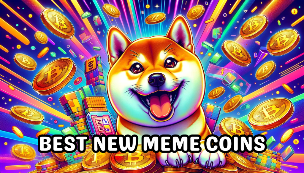 Best new meme coins in 2024: What are the trending meme coins?  - ButtChain leads before Popcat, Brett and others!