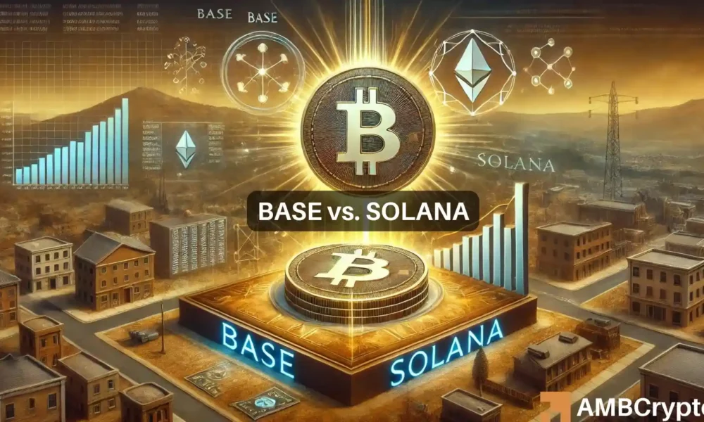 Rise of Base Chain Memecoins: Is Solana's Dominance in Danger?