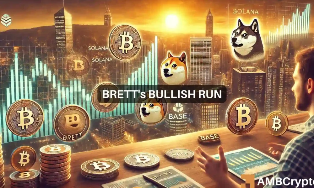 Is BRETT crypto the Basic Shiba Inu?  What the experts say