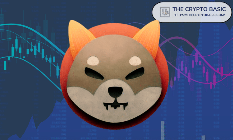 Shiba Inu at crunch time as 417 trillion SHIB tokens break even