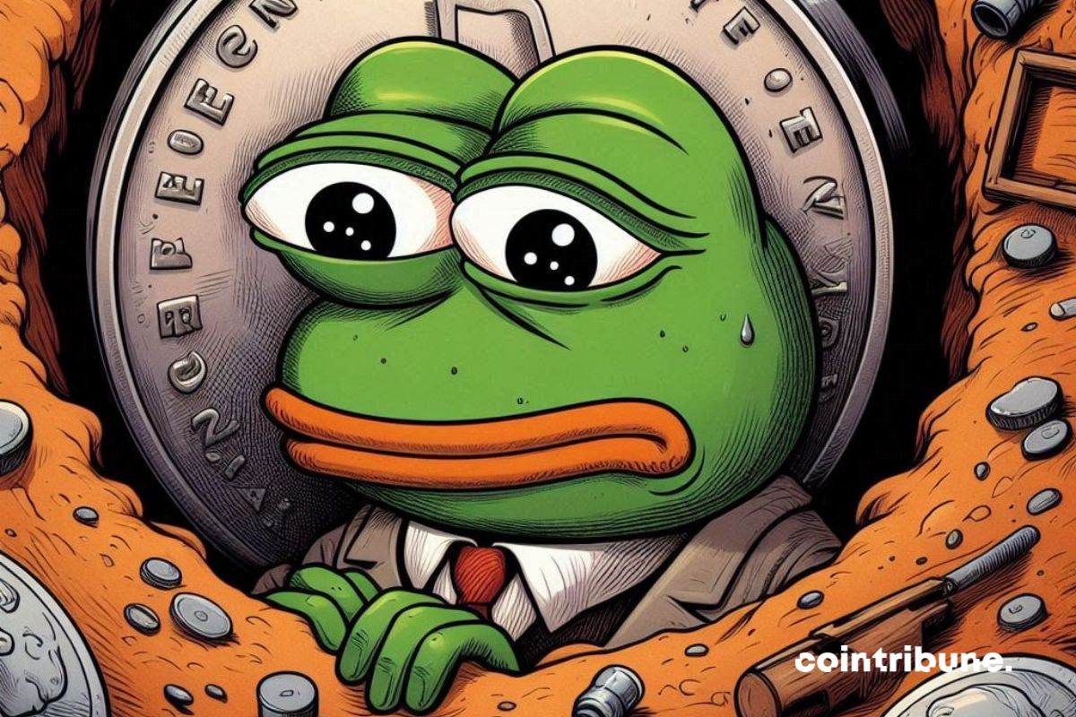 Traders Are Abandoning Meme Coins: What's Happening?