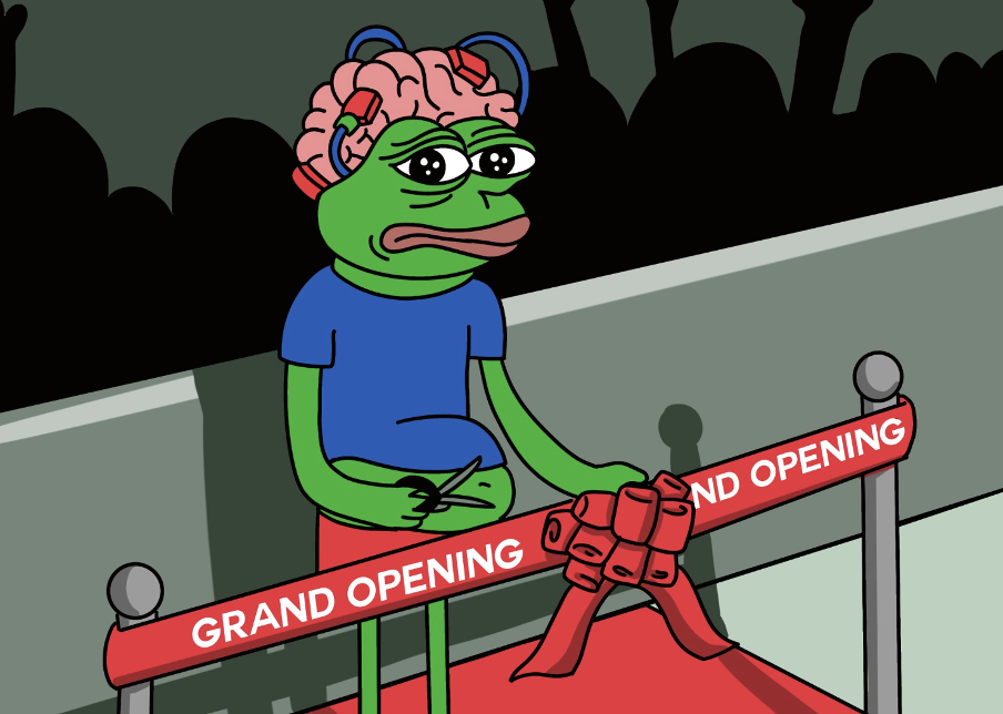 Why Pepe Unchained shines while large-cap meme coins struggle