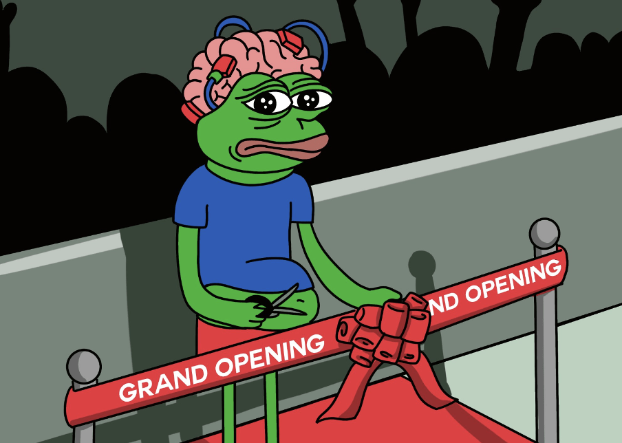 Meme Coins Drop, But Pepe Unchained Keeps Pumping: What's Behind the Buying Frenzy?