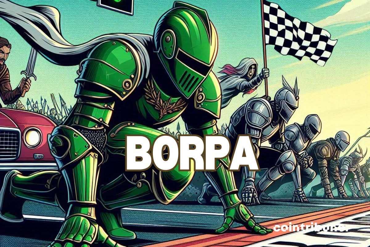 The $BORPA memecoin is coming to your platforms!