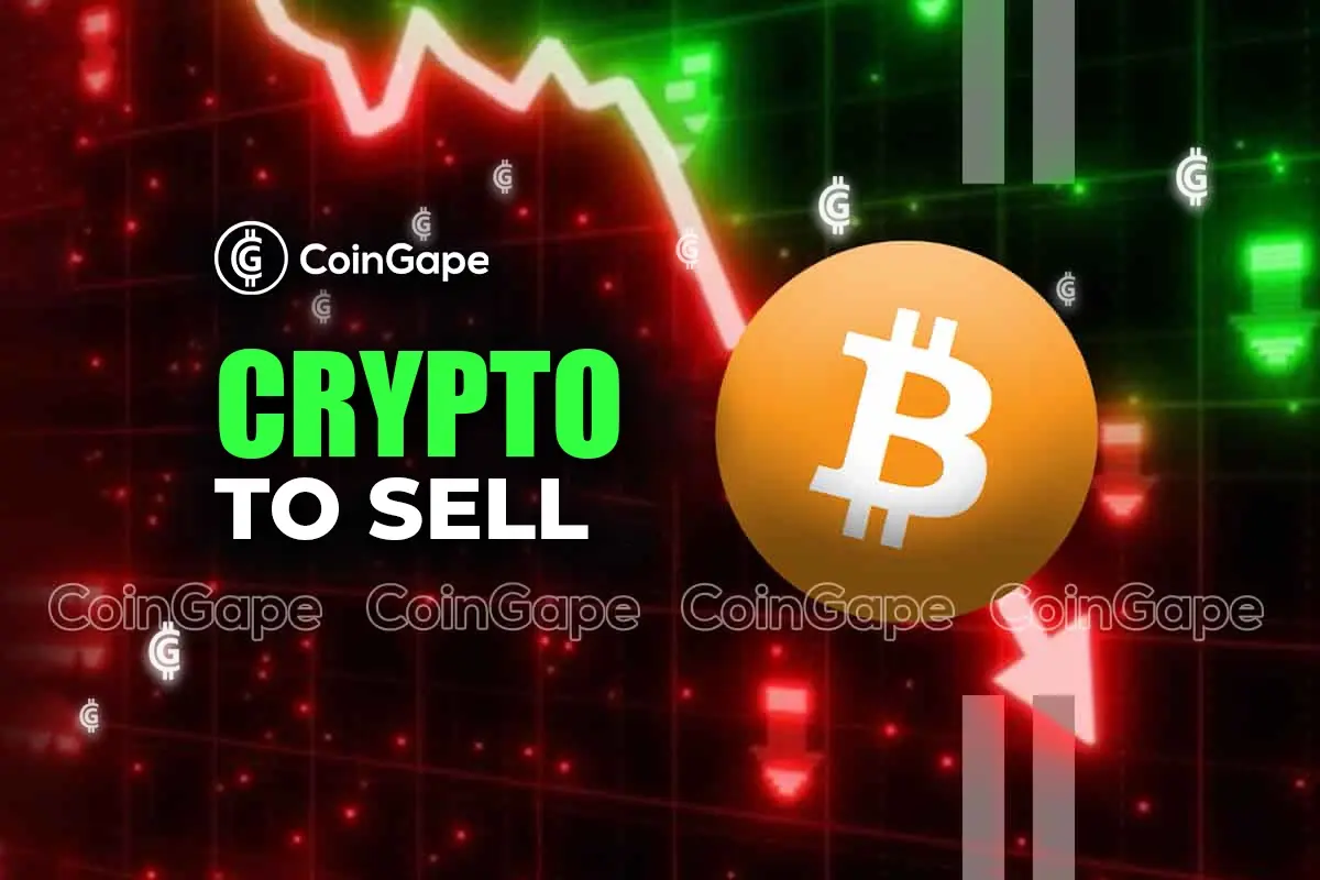 3 cryptocurrencies under $5 to sell before Bitcoin drops below $60K