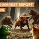 53.7% of investors prefer memecoins to Bitcoin, according to exclusive report from AMBCrypto