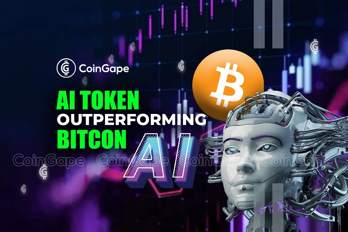 AI Tokens Outperforming Bitcon Today