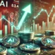 AI tokens FET, AGIX, OCEAN, and ARKM rise despite market sell-off