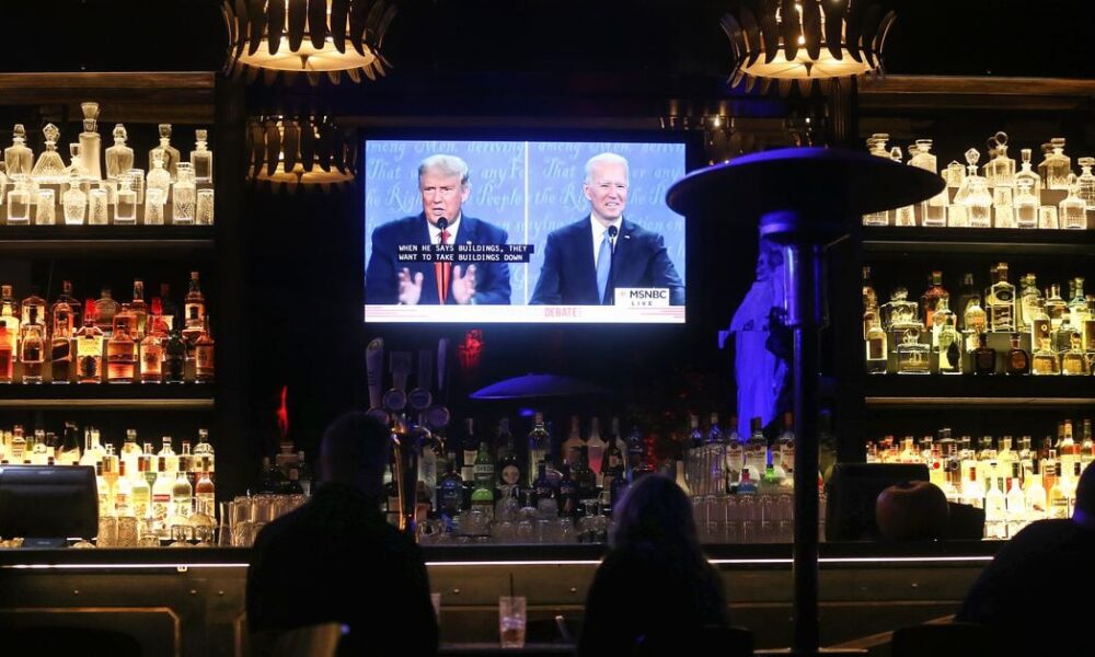 Ahead of Biden-Trump “Low Bar, High Stakes” Debate PoliFi Tokens TRUMP, TREMP, and BODEN Remain Silent