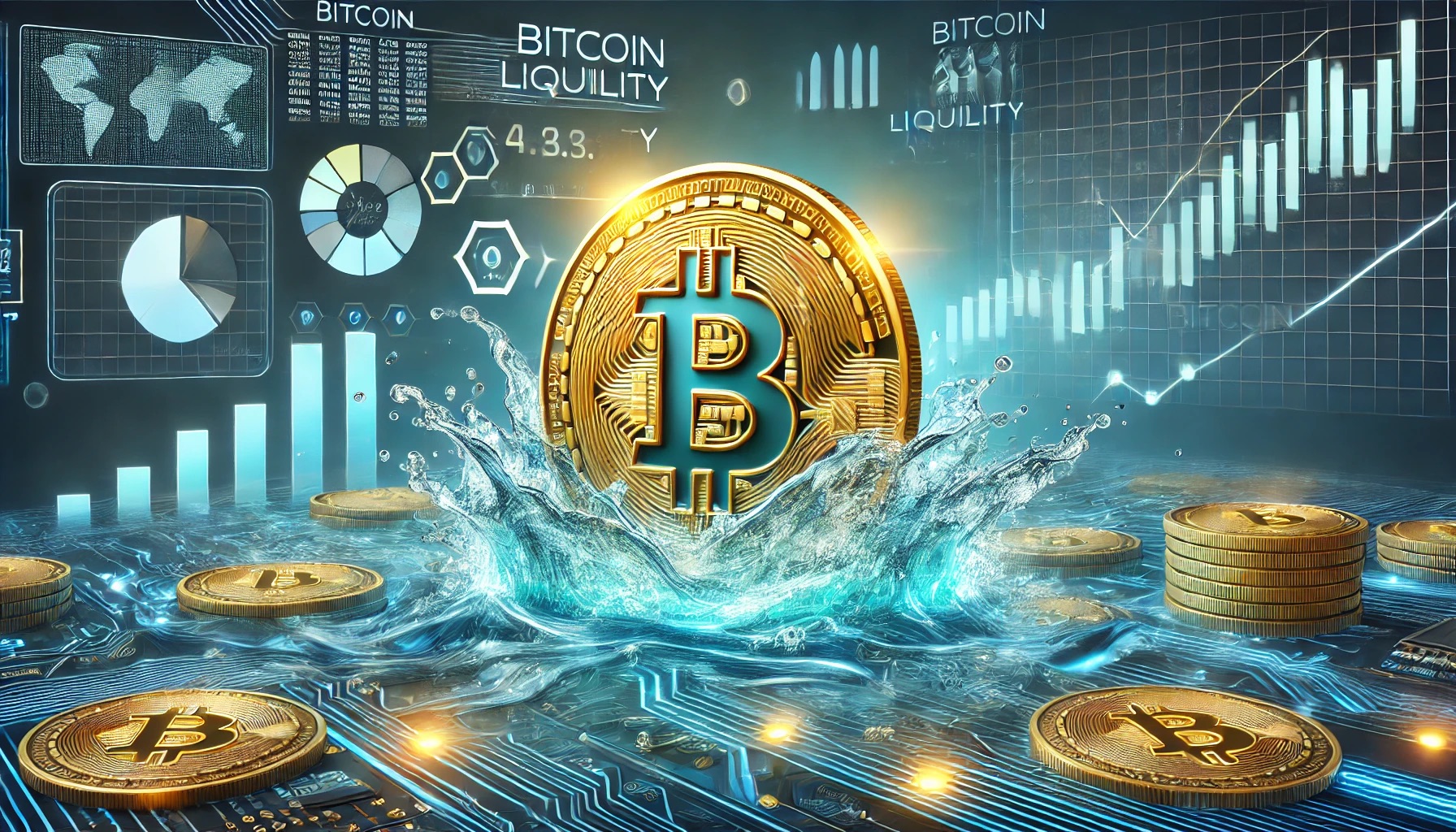 Analyst Identifies Bitcoin Liquidity Pools You Should Be Aware Of in July