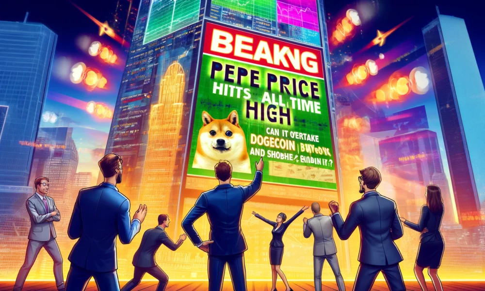 Analyst bullish on Memecoin PEPE and POPCAT, predicts imminent rallies