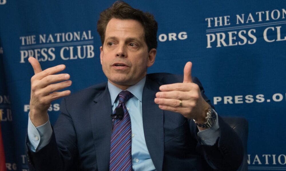 Anthony Scaramucci says crypto will soar if this presidential candidate wins election: 'I think we'll see all-time highs for Bitcoin and other assets'