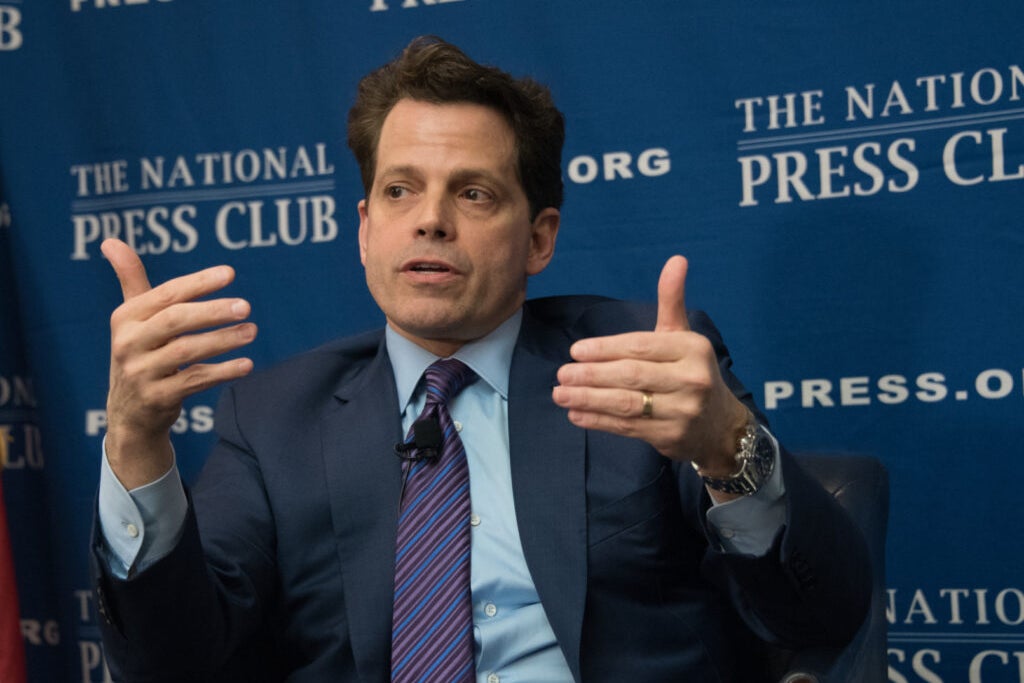 Anthony Scaramucci says crypto will soar if this presidential candidate wins election: 'I think we'll see all-time highs for Bitcoin and other assets'