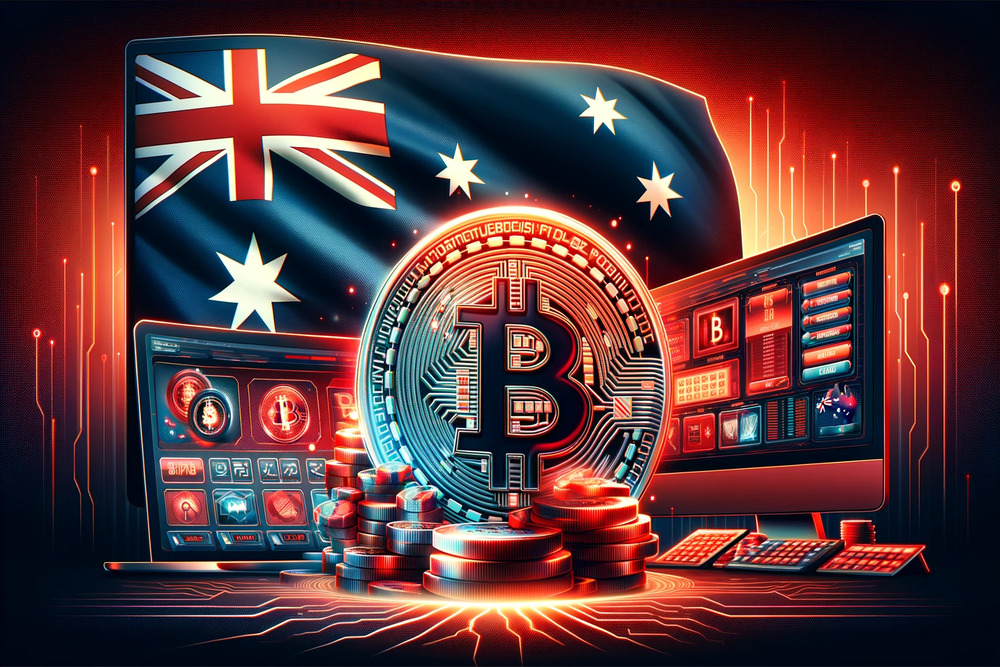 Australia Cuts Crypto, Credit Cards for Online Gambling