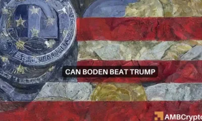 BODEN Loses to TRUMP in Memecoin Race: Here's What Happened