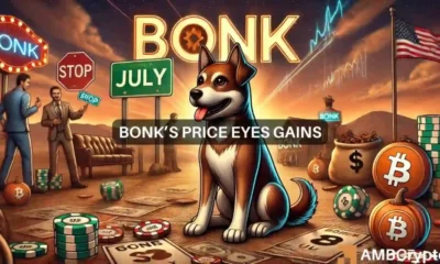 BONK Price Prediction: What to Expect from Memecoin in July