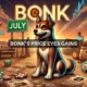 BONK Price Prediction: What to Expect from Memecoin in July