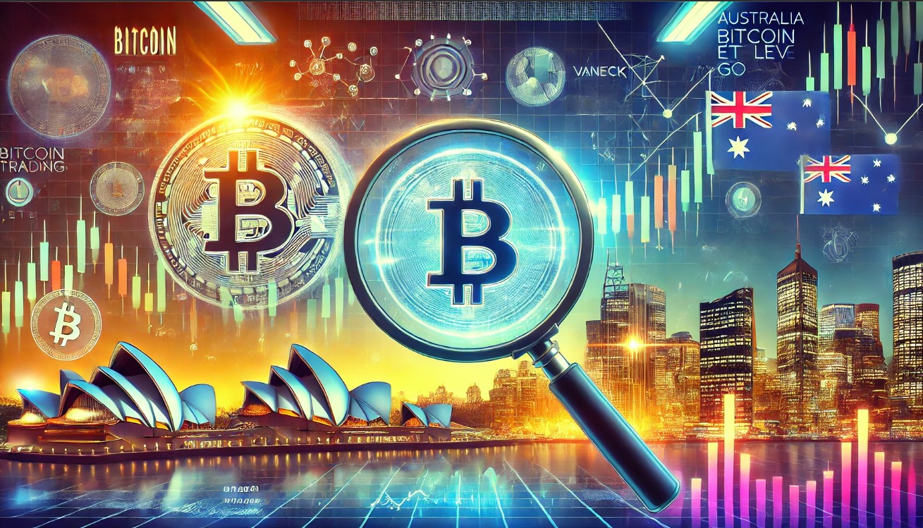 Bitcoin ETF Hack: Australian VanEck Launch Sparks Crypto Craze