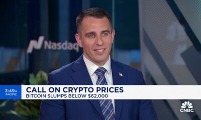 Bitcoin and AI are a 10-year trend with big tailwinds, says Anthony Pompliano