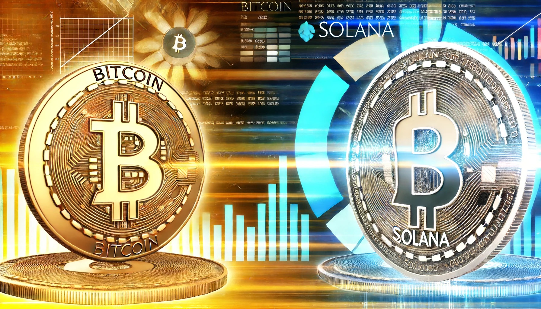 Bitcoin and Solana suffer as institutional investors withdraw $600 million from crypto funds