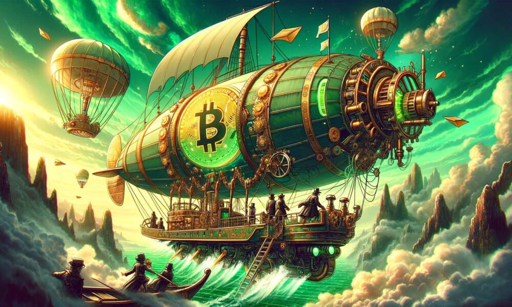 Bitcoin is on the brink of a 'historic breakout' according to crypto analyst - here's what he means